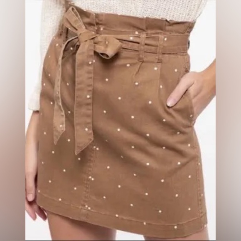 Blu Pepper skirt - Picture 1 of 4